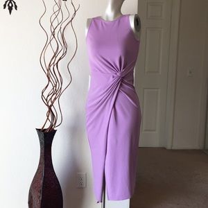Knot style dress